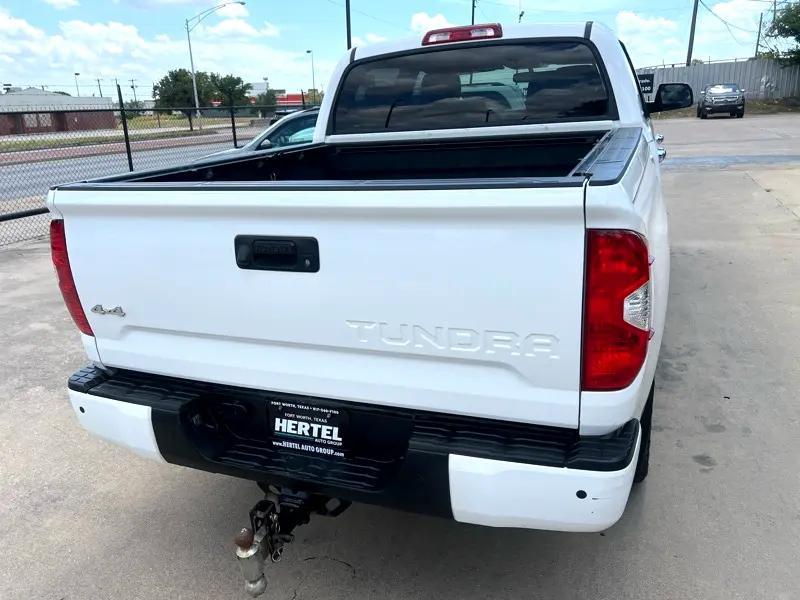 used 2016 Toyota Tundra car, priced at $26,888