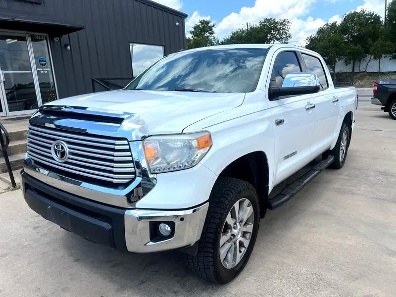 used 2016 Toyota Tundra car, priced at $26,888