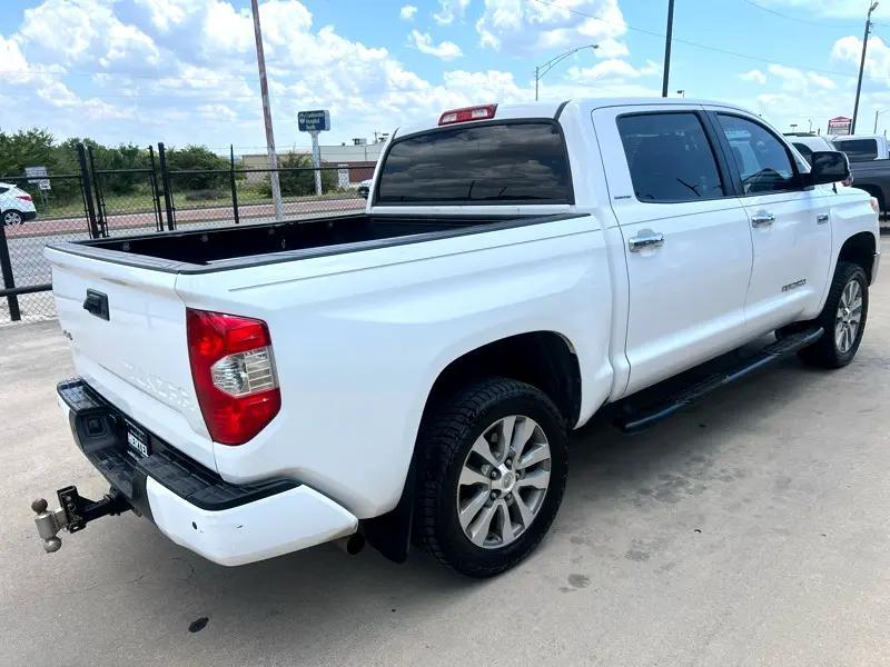 used 2016 Toyota Tundra car, priced at $26,888