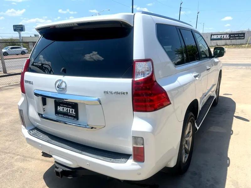 used 2013 Lexus GX 460 car, priced at $18,888