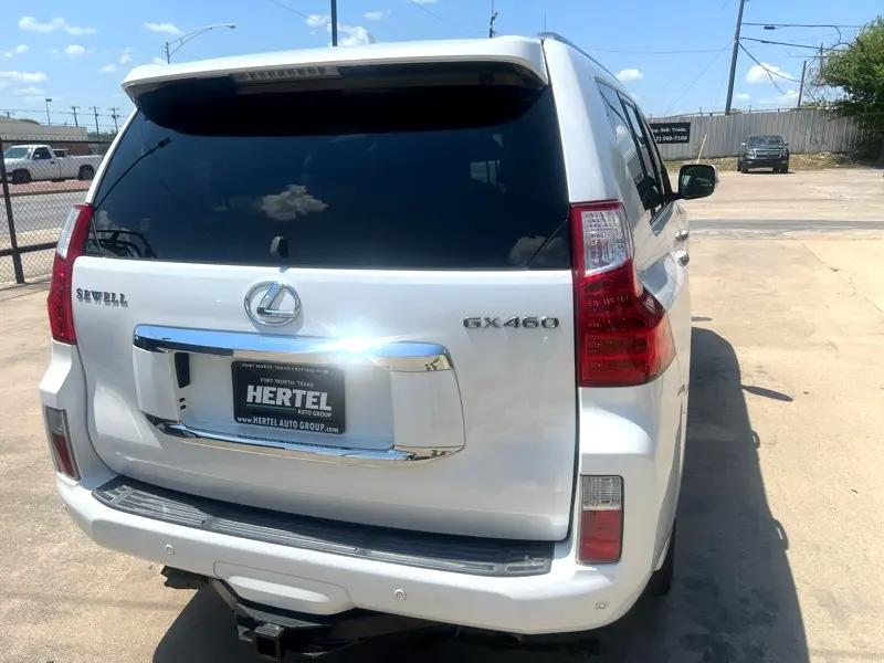 used 2013 Lexus GX 460 car, priced at $18,888
