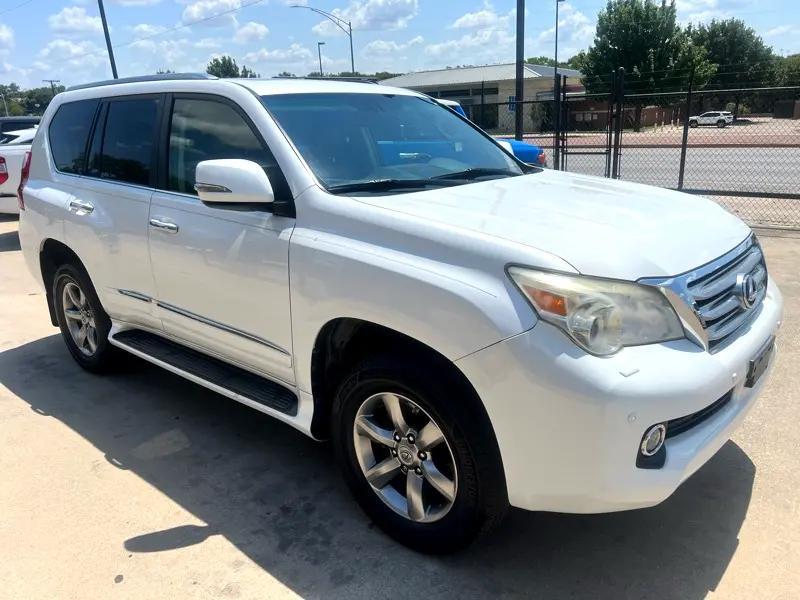 used 2013 Lexus GX 460 car, priced at $18,888