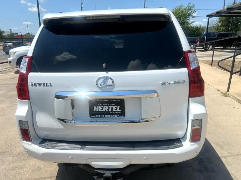 used 2013 Lexus GX 460 car, priced at $18,888