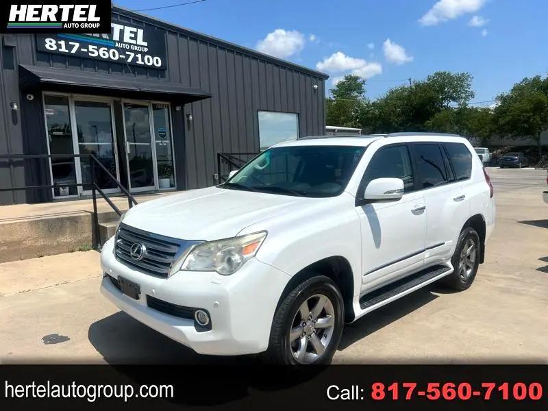 used 2013 Lexus GX 460 car, priced at $18,888