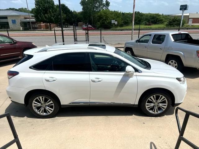 used 2013 Lexus RX 350 car, priced at $12,998