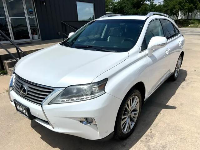 used 2013 Lexus RX 350 car, priced at $12,998
