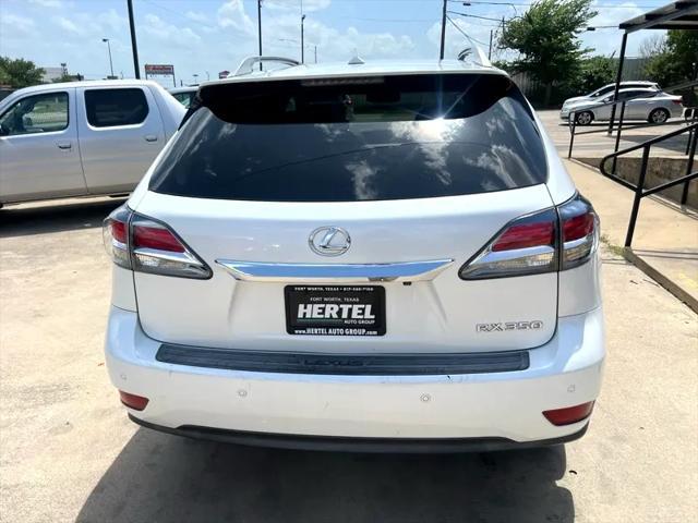 used 2013 Lexus RX 350 car, priced at $12,998