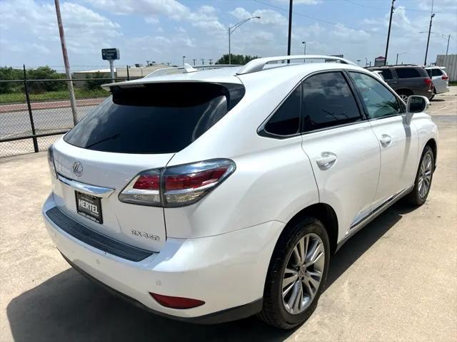 used 2013 Lexus RX 350 car, priced at $12,998