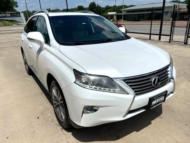 used 2013 Lexus RX 350 car, priced at $12,998