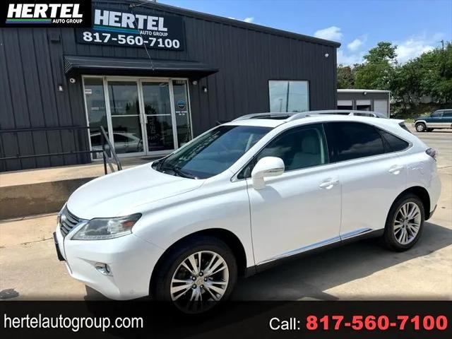 used 2013 Lexus RX 350 car, priced at $15,888