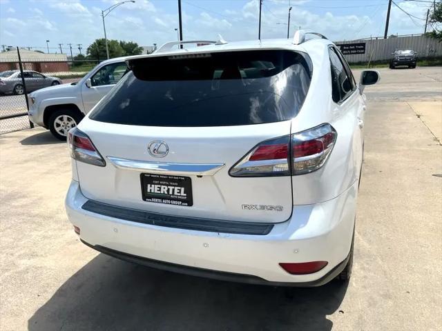 used 2013 Lexus RX 350 car, priced at $12,998