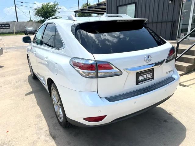 used 2013 Lexus RX 350 car, priced at $12,998