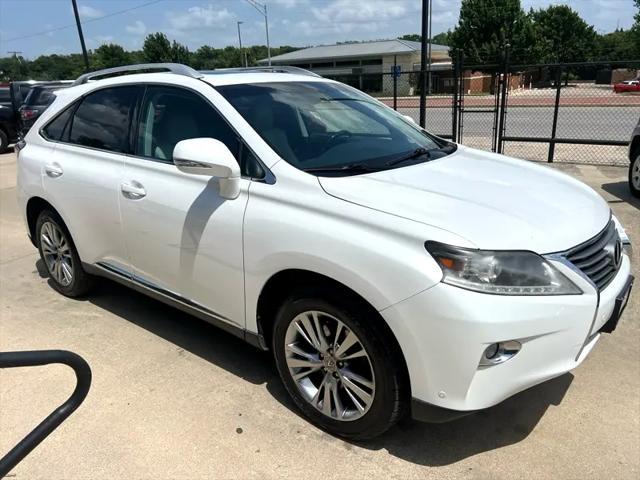 used 2013 Lexus RX 350 car, priced at $12,998