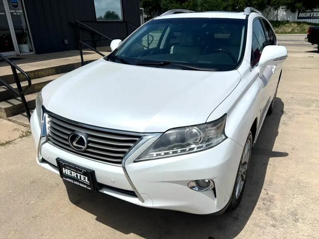 used 2013 Lexus RX 350 car, priced at $12,998