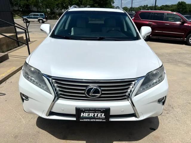 used 2013 Lexus RX 350 car, priced at $12,998