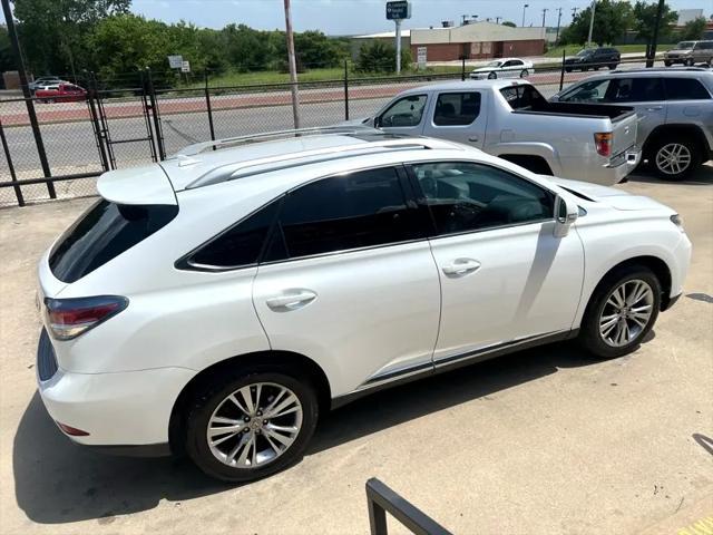 used 2013 Lexus RX 350 car, priced at $12,998