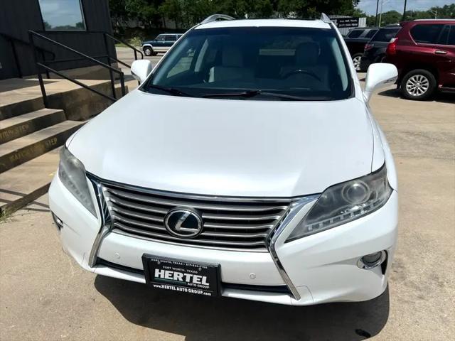 used 2013 Lexus RX 350 car, priced at $12,998