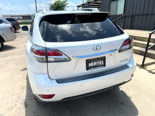 used 2013 Lexus RX 350 car, priced at $12,998