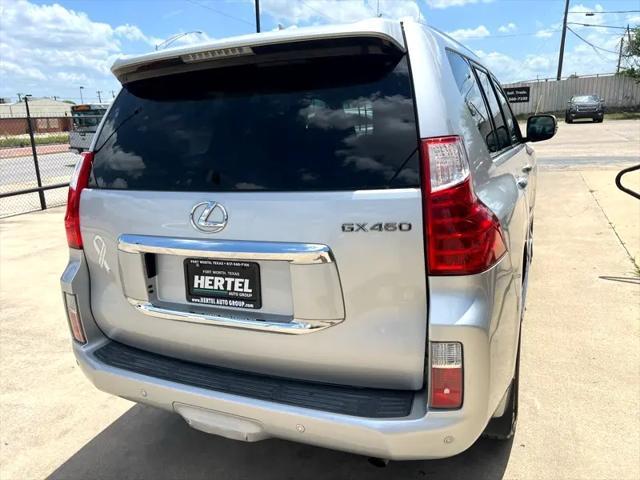 used 2012 Lexus GX 460 car, priced at $15,888