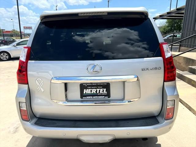 used 2012 Lexus GX 460 car, priced at $15,888