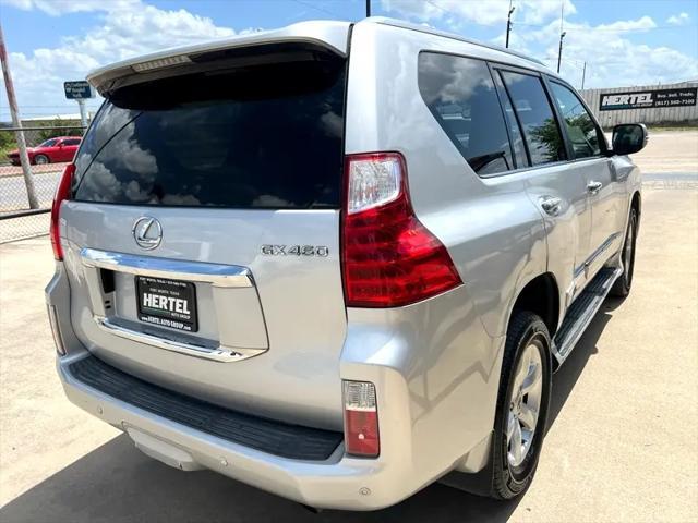used 2012 Lexus GX 460 car, priced at $15,888
