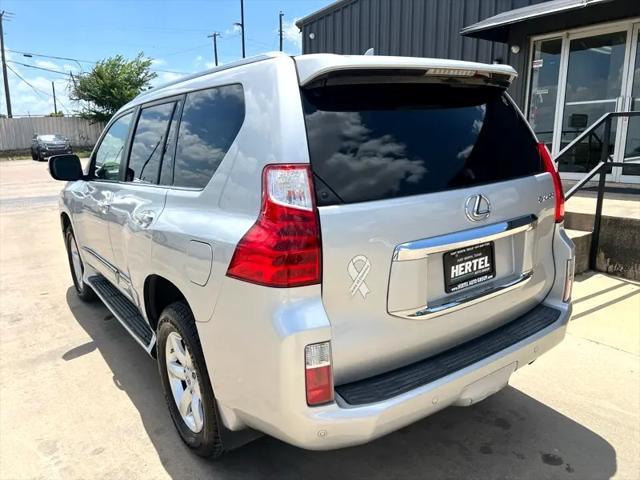 used 2012 Lexus GX 460 car, priced at $15,888