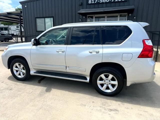 used 2012 Lexus GX 460 car, priced at $15,888