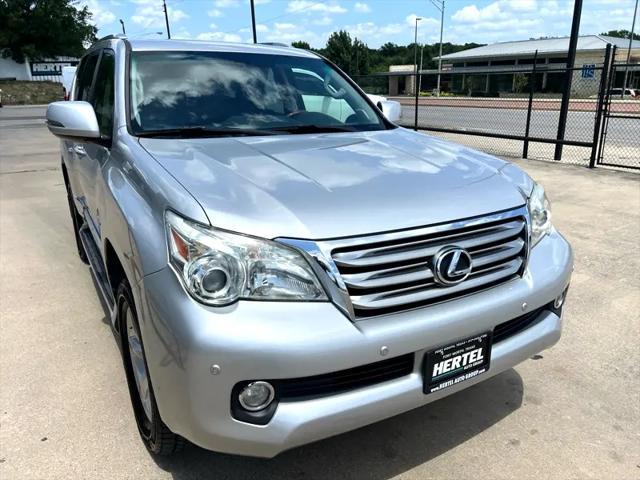 used 2012 Lexus GX 460 car, priced at $15,888