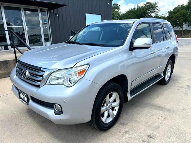used 2012 Lexus GX 460 car, priced at $15,888