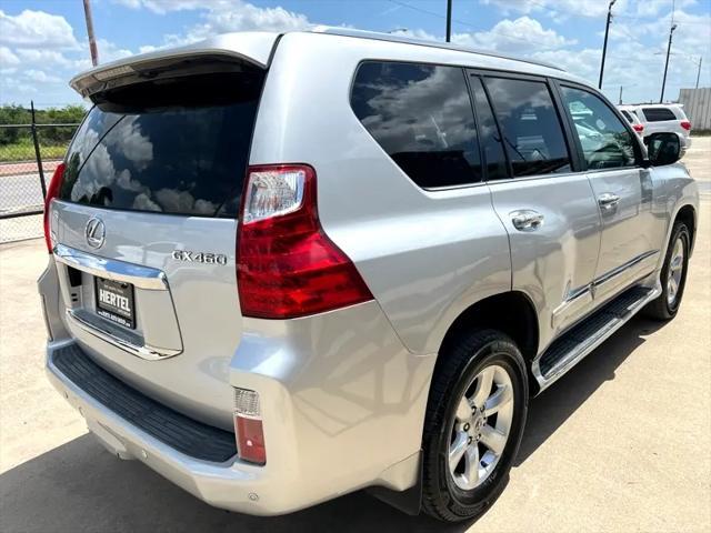 used 2012 Lexus GX 460 car, priced at $15,888