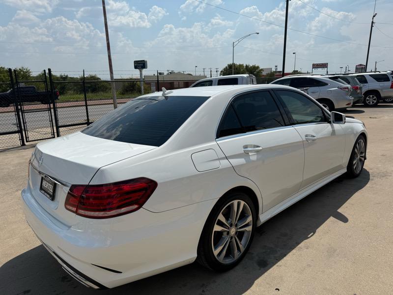 used 2014 Mercedes-Benz E-Class car, priced at $12,998