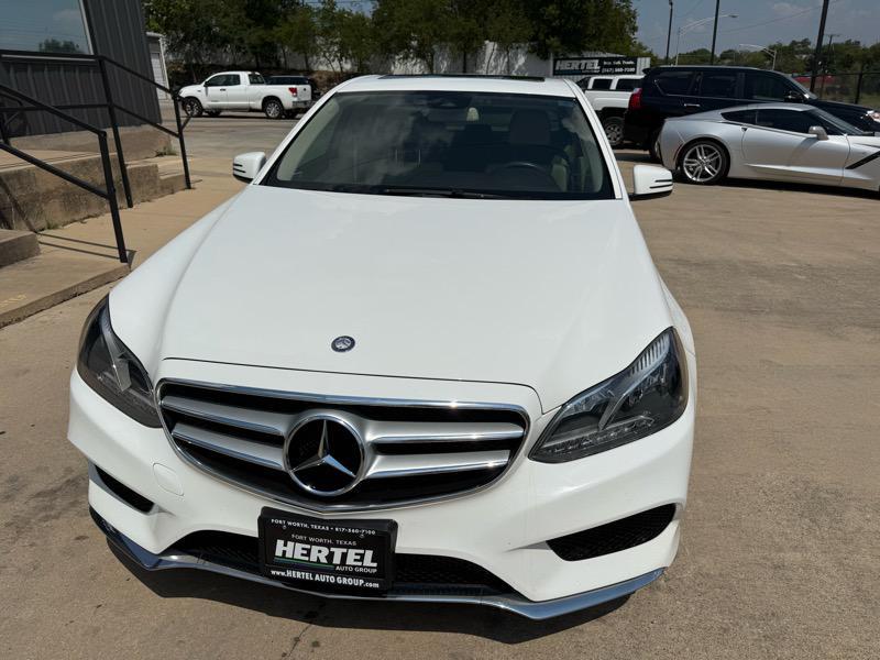 used 2014 Mercedes-Benz E-Class car, priced at $12,998