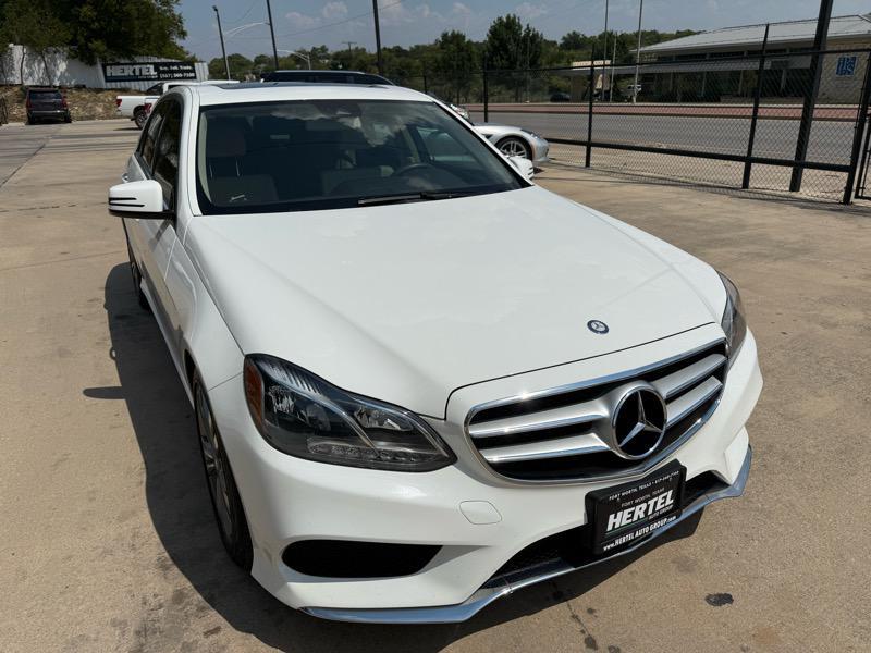 used 2014 Mercedes-Benz E-Class car, priced at $12,998