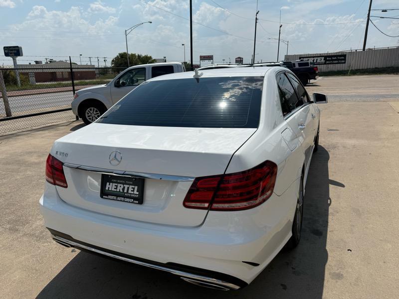 used 2014 Mercedes-Benz E-Class car, priced at $12,998