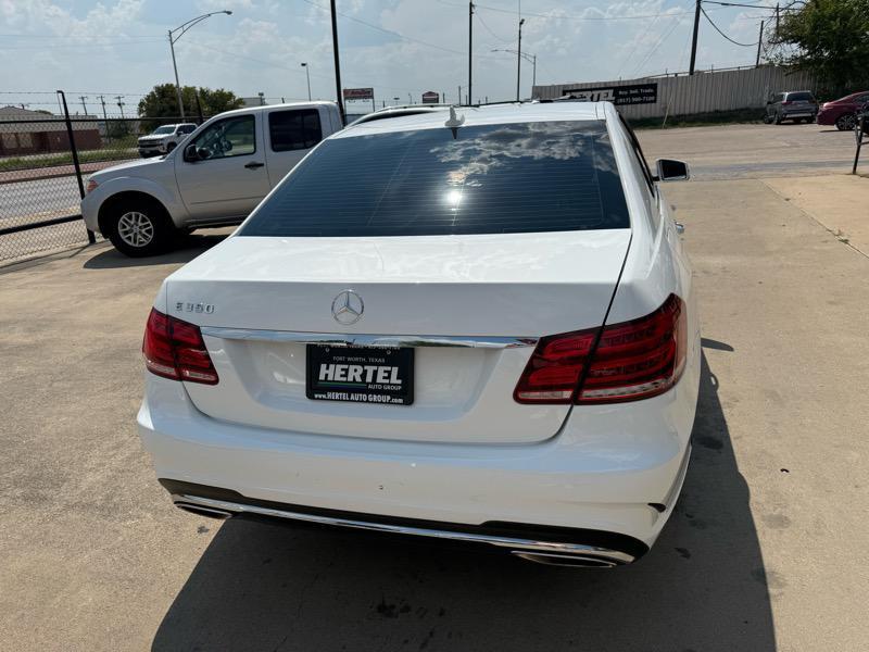 used 2014 Mercedes-Benz E-Class car, priced at $12,998