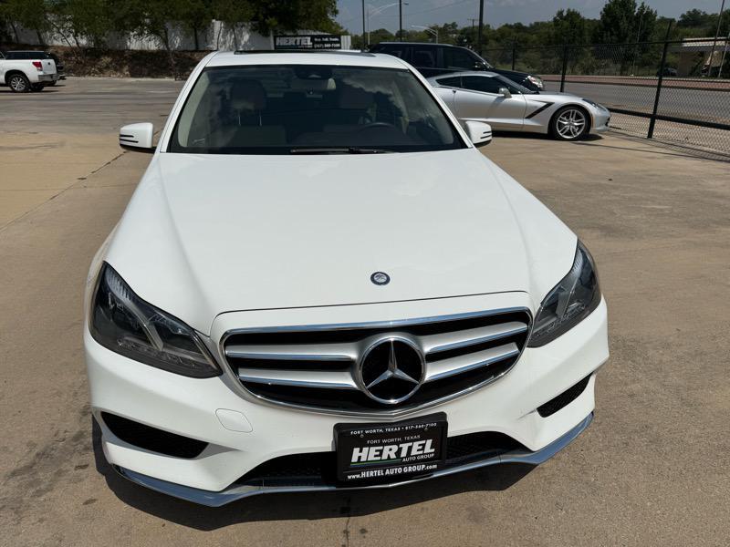 used 2014 Mercedes-Benz E-Class car, priced at $12,998