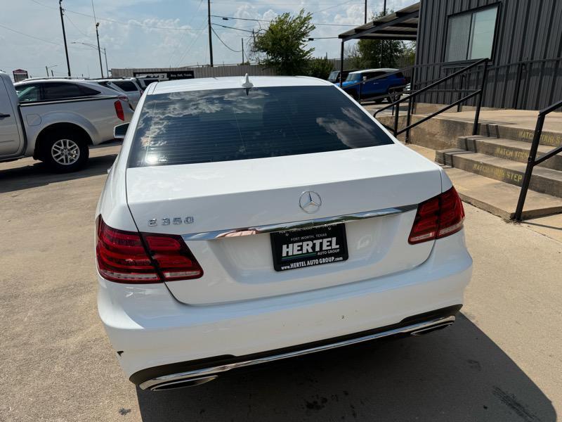 used 2014 Mercedes-Benz E-Class car, priced at $12,998