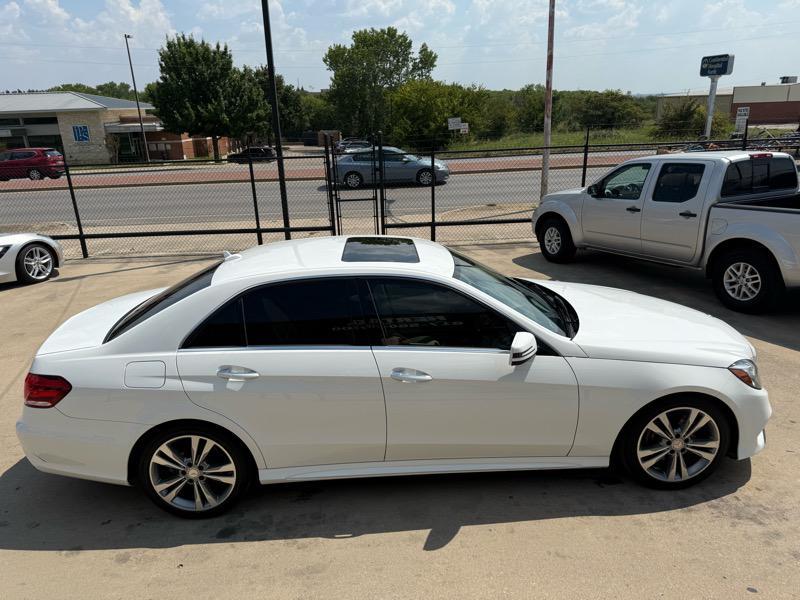 used 2014 Mercedes-Benz E-Class car, priced at $12,998