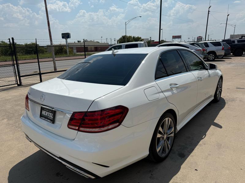 used 2014 Mercedes-Benz E-Class car, priced at $12,998