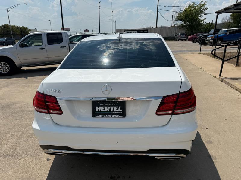 used 2014 Mercedes-Benz E-Class car, priced at $12,998