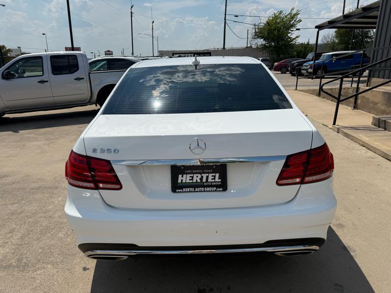 used 2014 Mercedes-Benz E-Class car, priced at $12,998