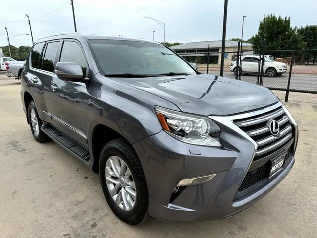 used 2016 Lexus GX 460 car, priced at $19,998
