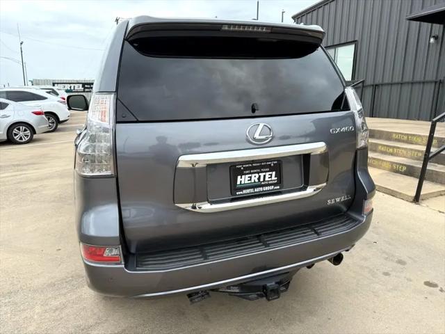 used 2016 Lexus GX 460 car, priced at $19,998