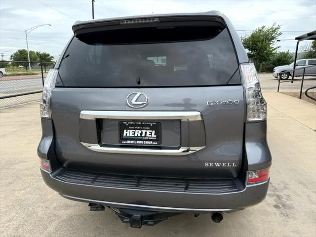 used 2016 Lexus GX 460 car, priced at $19,998