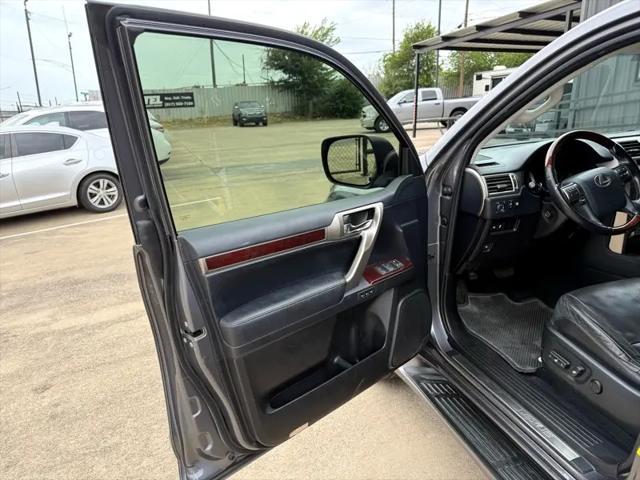 used 2016 Lexus GX 460 car, priced at $19,998