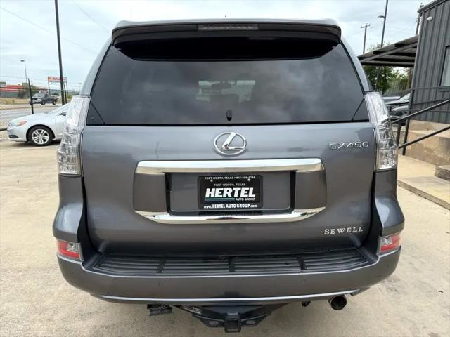 used 2016 Lexus GX 460 car, priced at $19,998