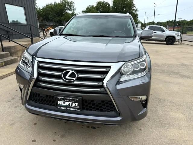 used 2016 Lexus GX 460 car, priced at $19,998
