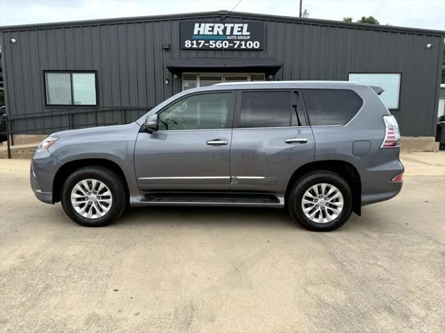 used 2016 Lexus GX 460 car, priced at $19,998