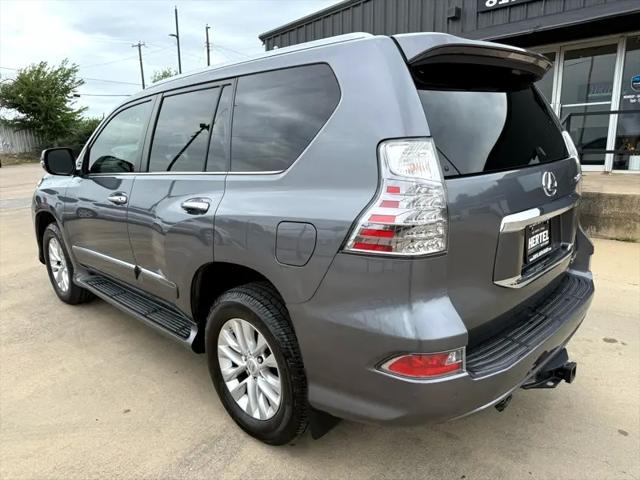 used 2016 Lexus GX 460 car, priced at $19,998