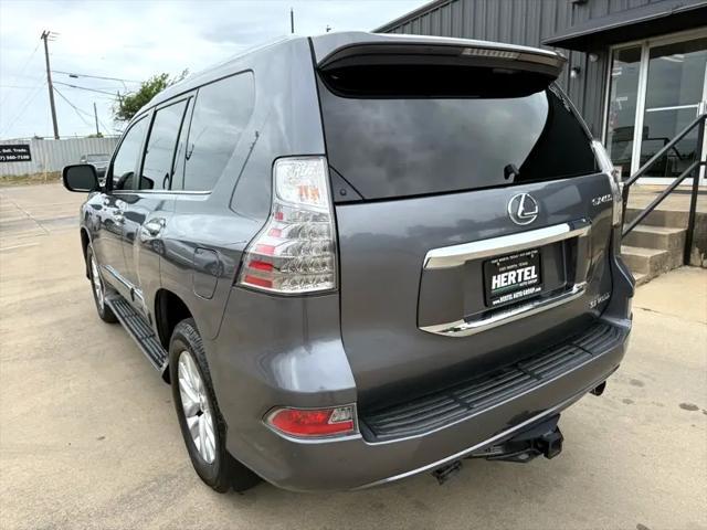 used 2016 Lexus GX 460 car, priced at $19,998